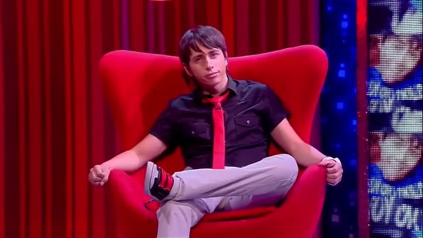 Los órigenes de un loquillo | Fruto prohibido - T1E28