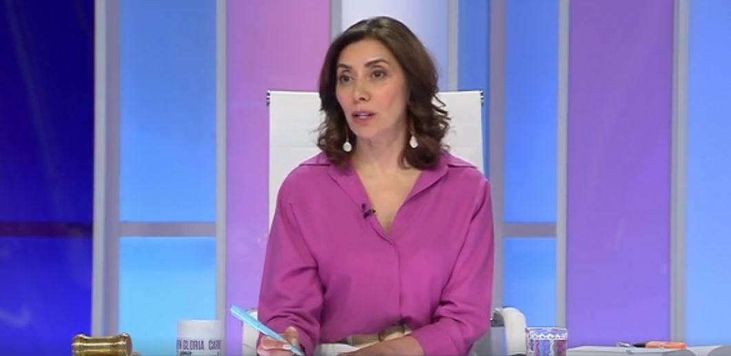 Edited - Caso: Vengo a demandar a mi hijo Carmen Gloria a tu servicio | Capítulo 6 de diciembre 2023: Luchemos por lo que nos pertenece - 2023-12-28 19:29:31