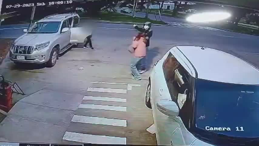 Consejo Regional de Seguridad sesionó en Los Ángeles