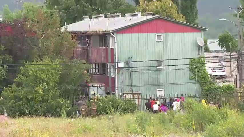 Formalizan a detenidos en toma en Villa Futuro