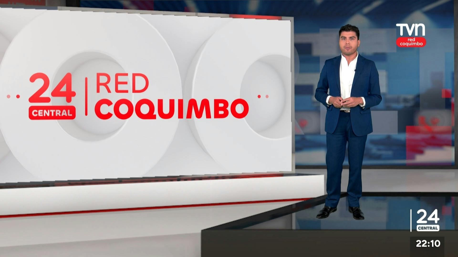 24 Horas Central Red Coquimbo - 06 de Diciembre