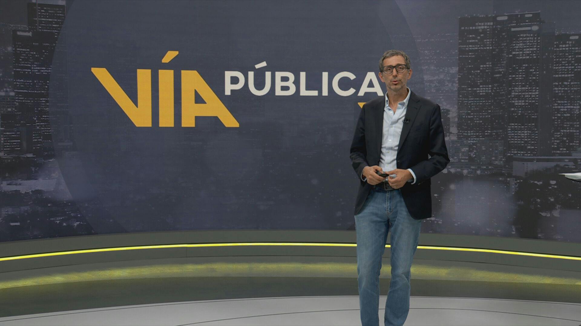 Vía Pública - Miércoles 6 de diciembre 2023