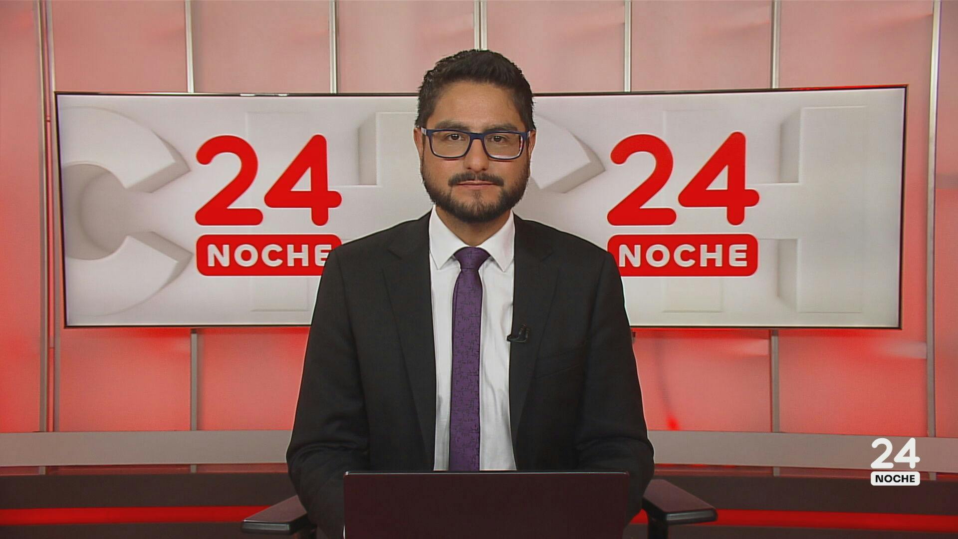 24 Noche - Miércoles 6 de diciembre 2023