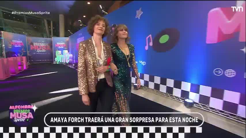 Amaya Forch 