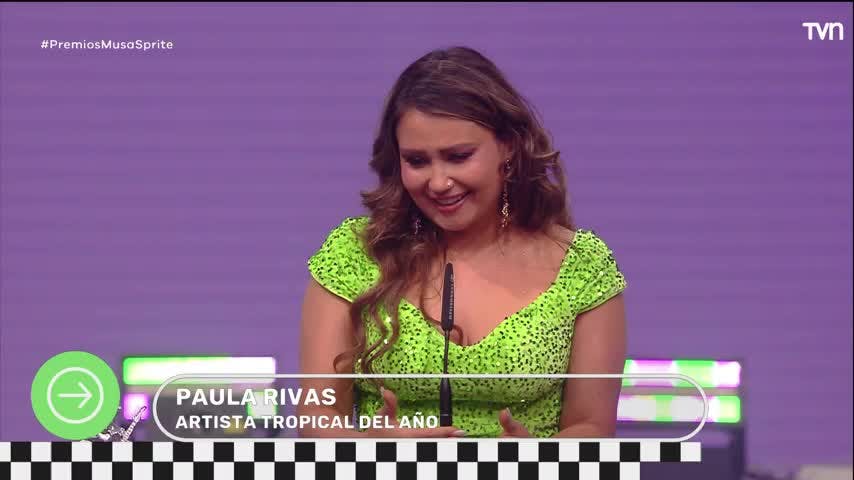 "Te amo Mauricio Aravena": La romántica dedicatoria de Paula Rivas