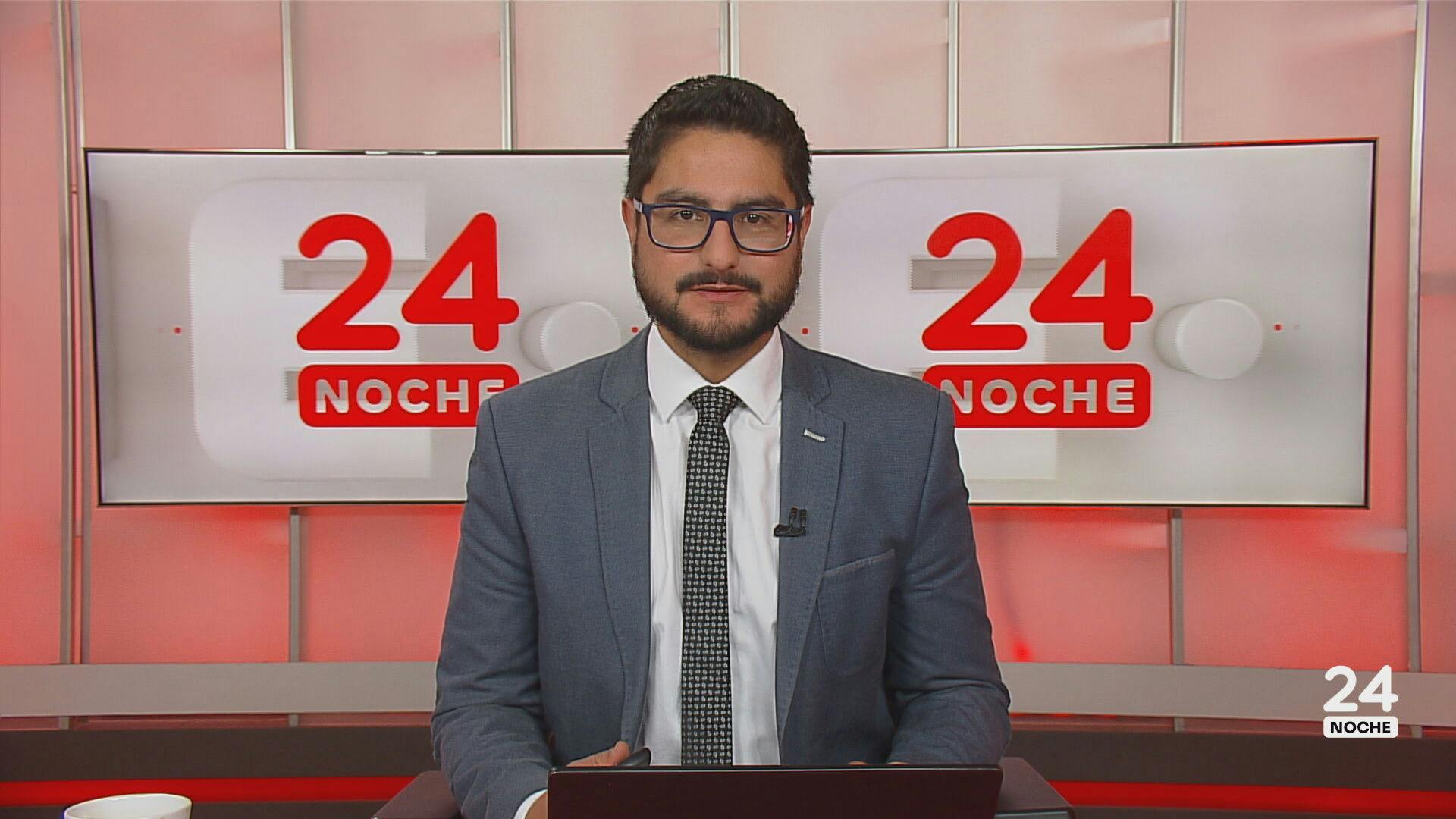24 Noche - Jueves 7 de diciembre 2023