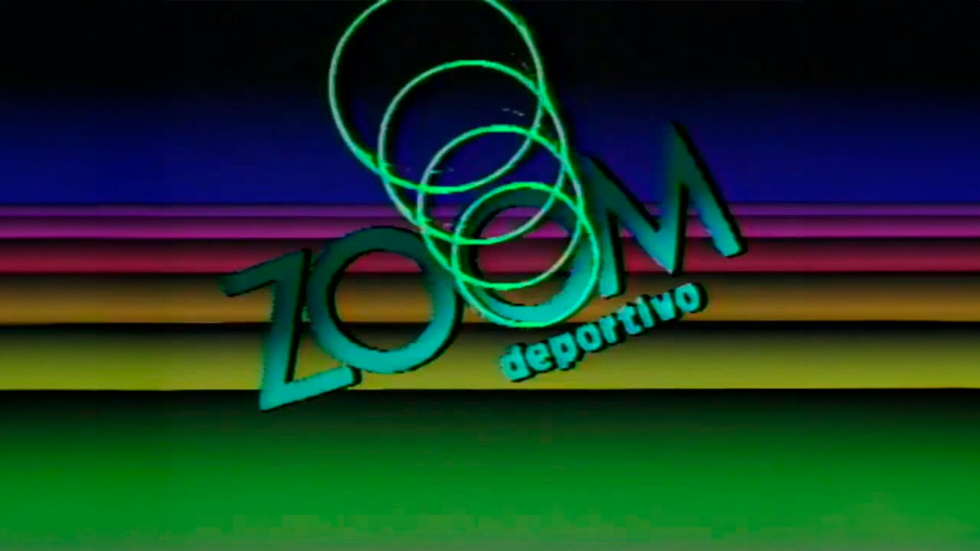Zoom deportivo - T1E23