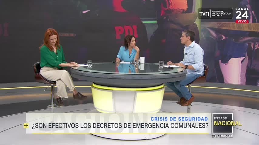 Estado Nacional - Domingo 10 de diciembre 2023