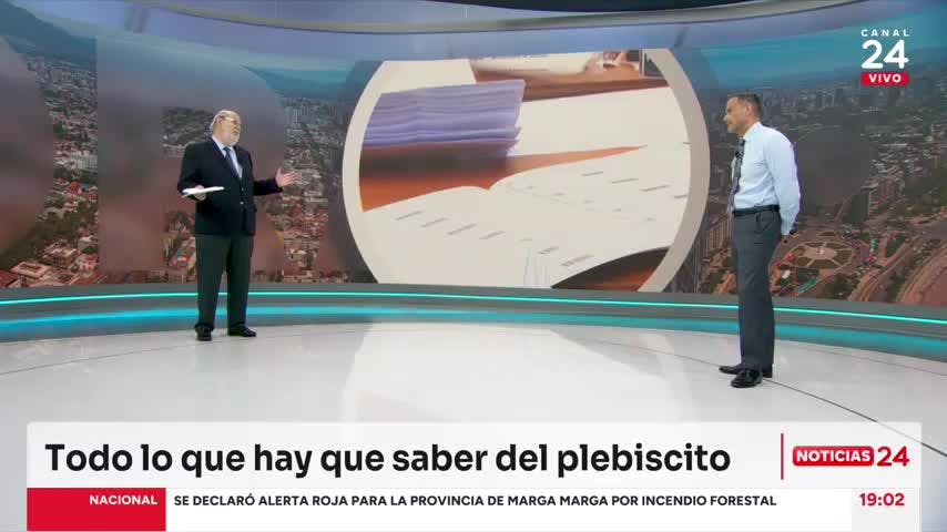 Plebiscito 2023: Todo lo que hay que saber sobre la votación