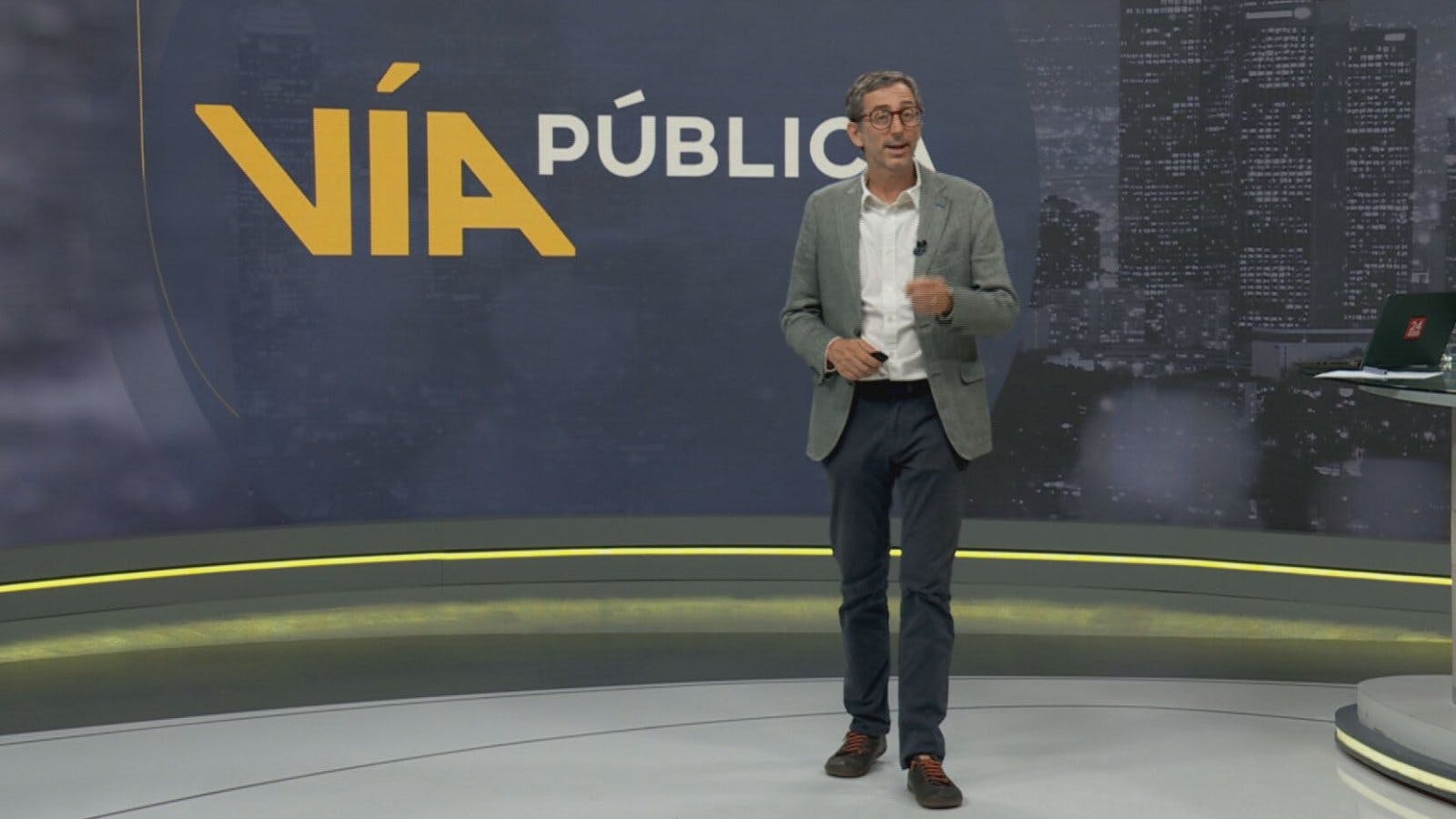 Vía Pública - Lunes 11 de diciembre 2023