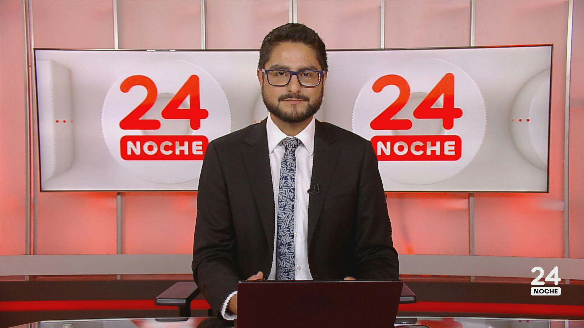 24 Noche - Lunes 11 de diciembre 2023