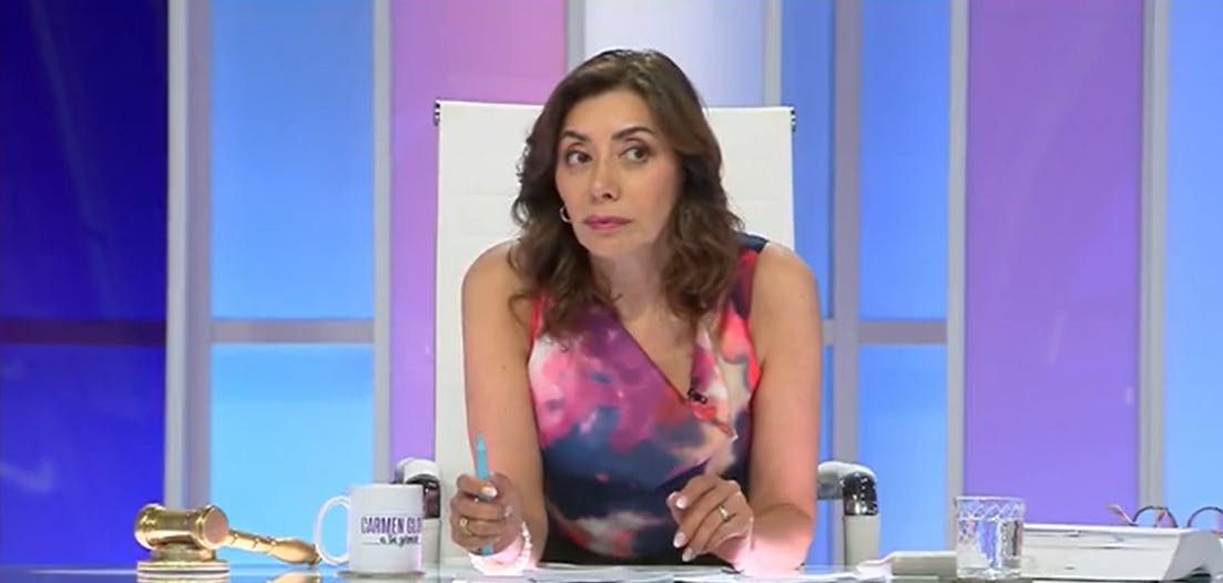 Carmen Gloria a tu servicio | Capítulo 12 de diciembre 2023: Hoy te digo adiós