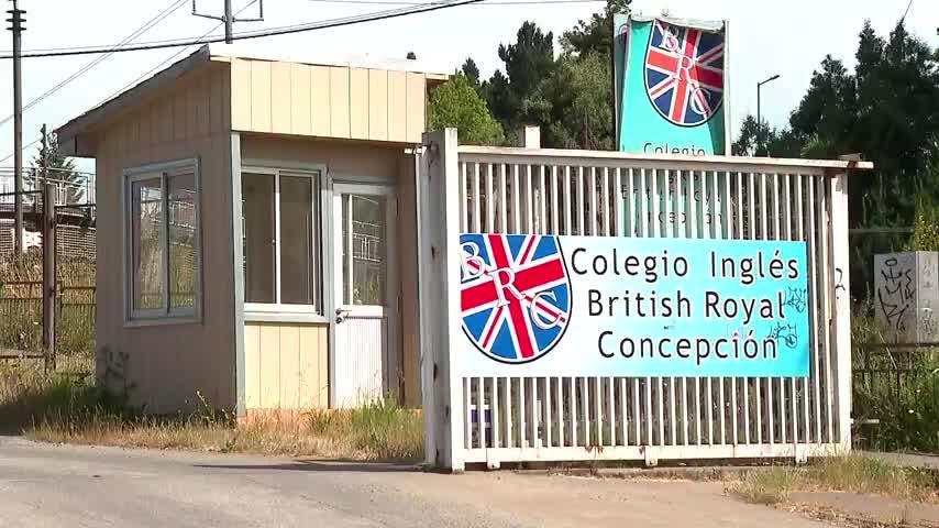 Lacrimógena se activó en cercanía de colegio