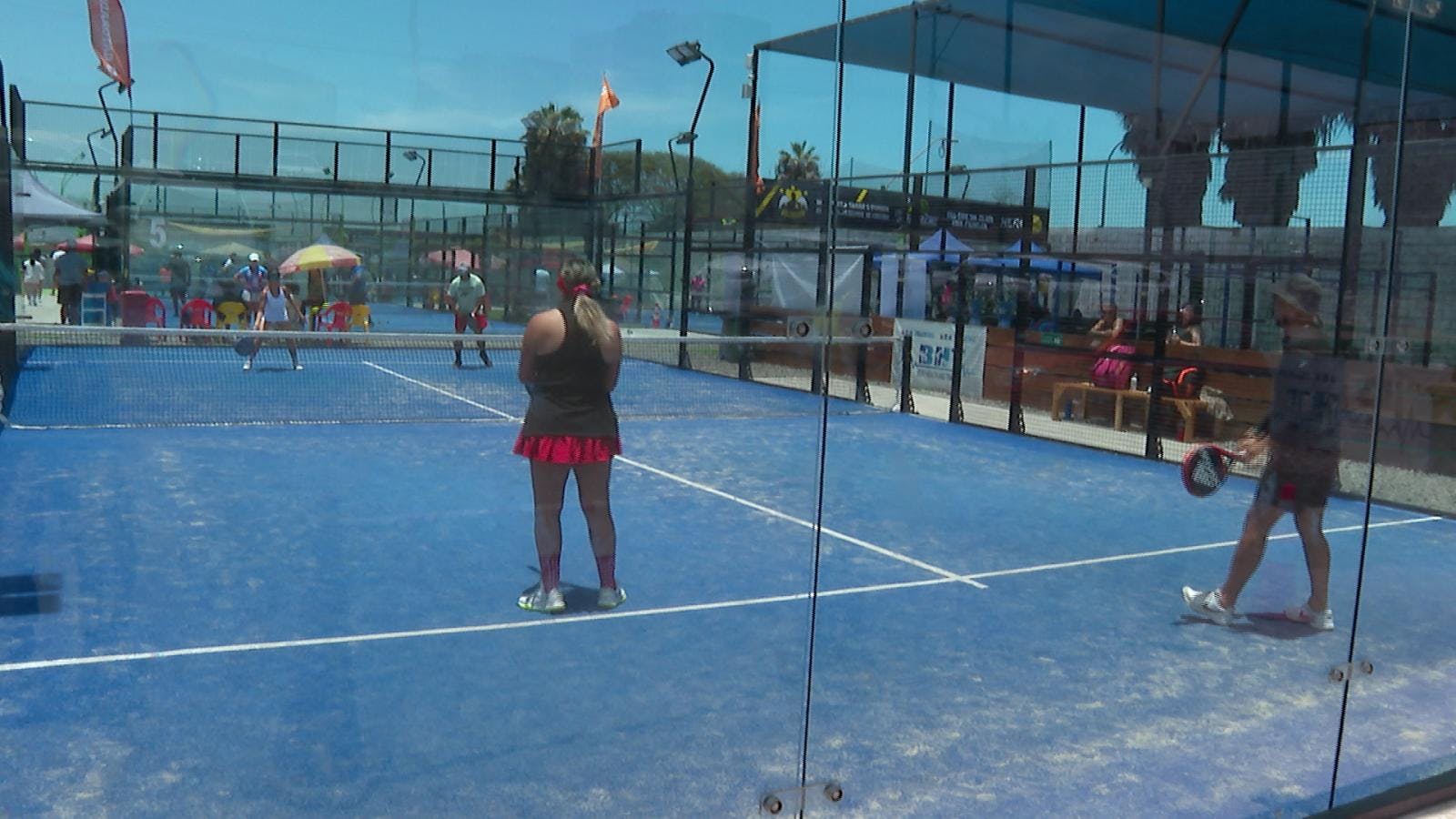 Síntesis deportiva regional: Americano de Padel contó con más de 250 participantes