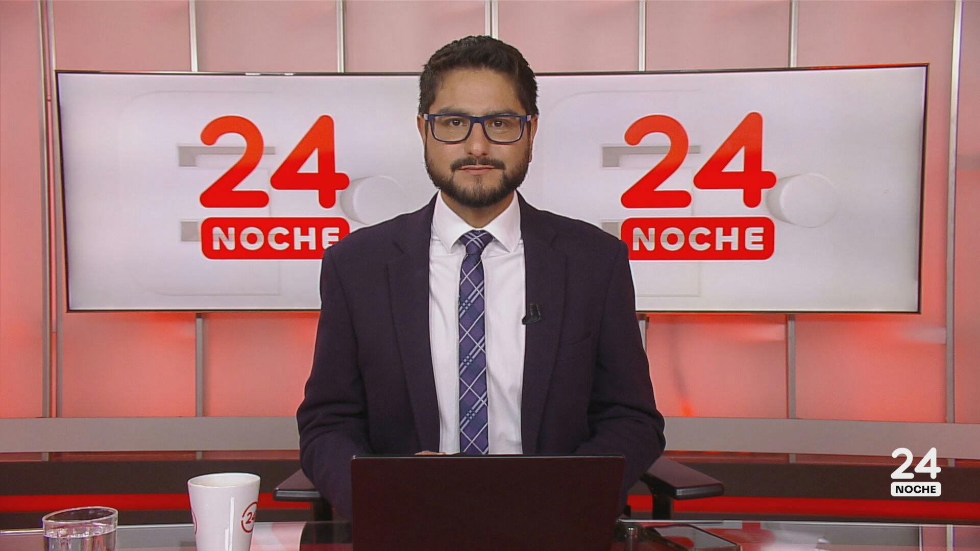 24 Noche - Martes 12 de diciembre 2023
