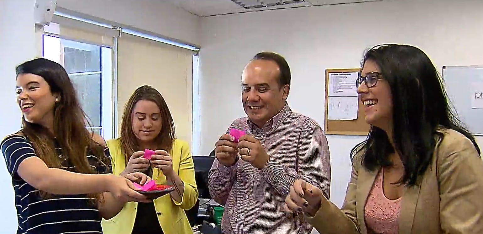 Los mejores datos para encontrar el regalo perfecto para el amigo secreto