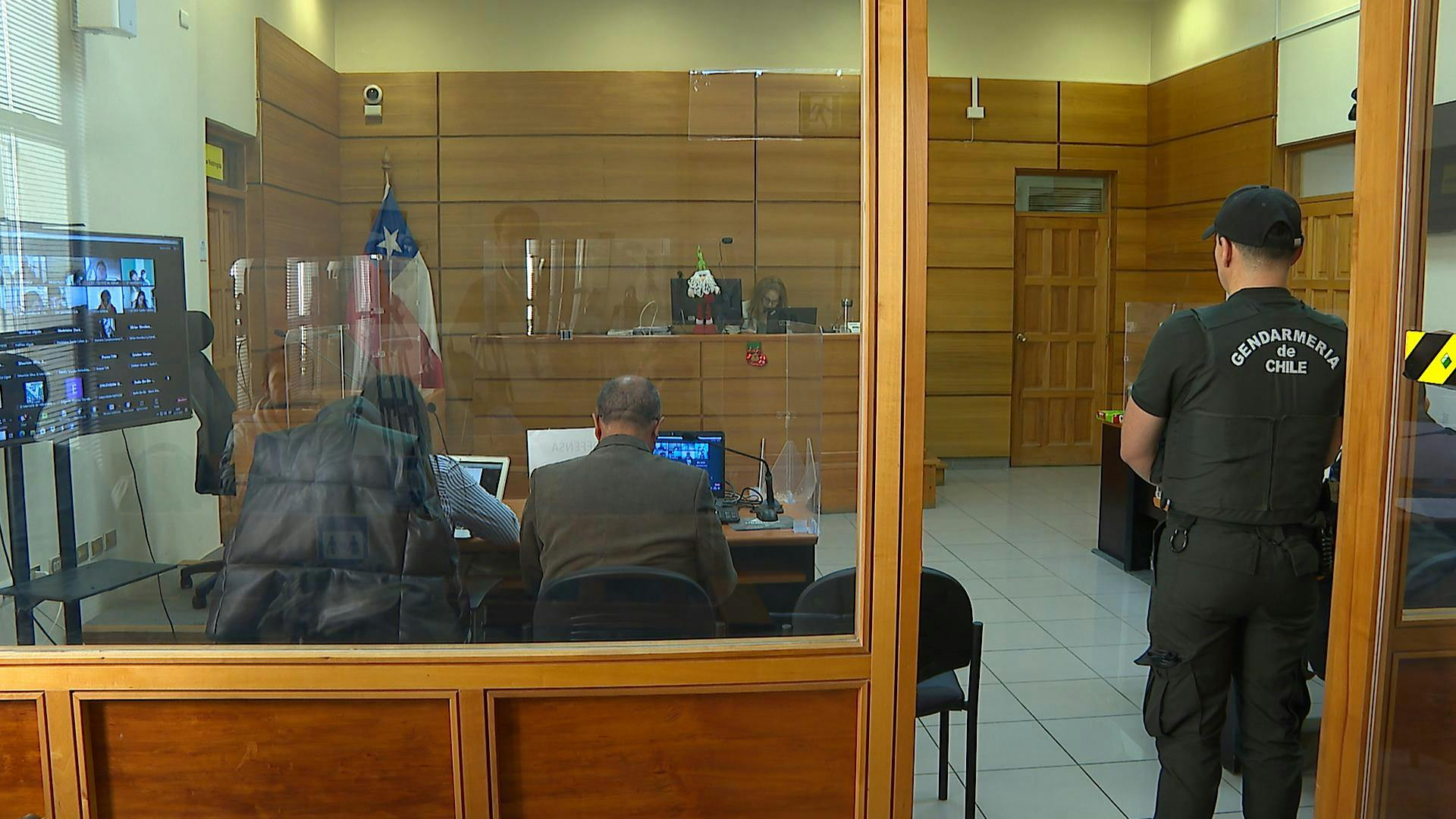 Fiscalía formaliza a tres nuevos involucrados en el robo con violencia al alcalde de Zapallar