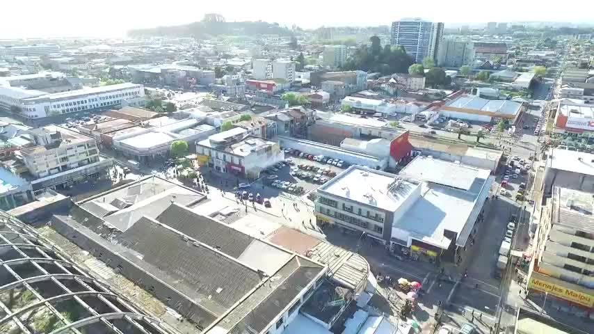 Licitan estudio para ampliar el Biotrén al centro de Concepción