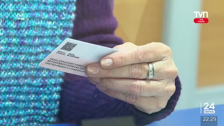Entregarán cédulas de identidad este sábado
