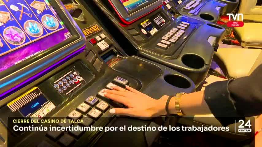 Continúa la incertidumbre por el destino del Casino de Talca