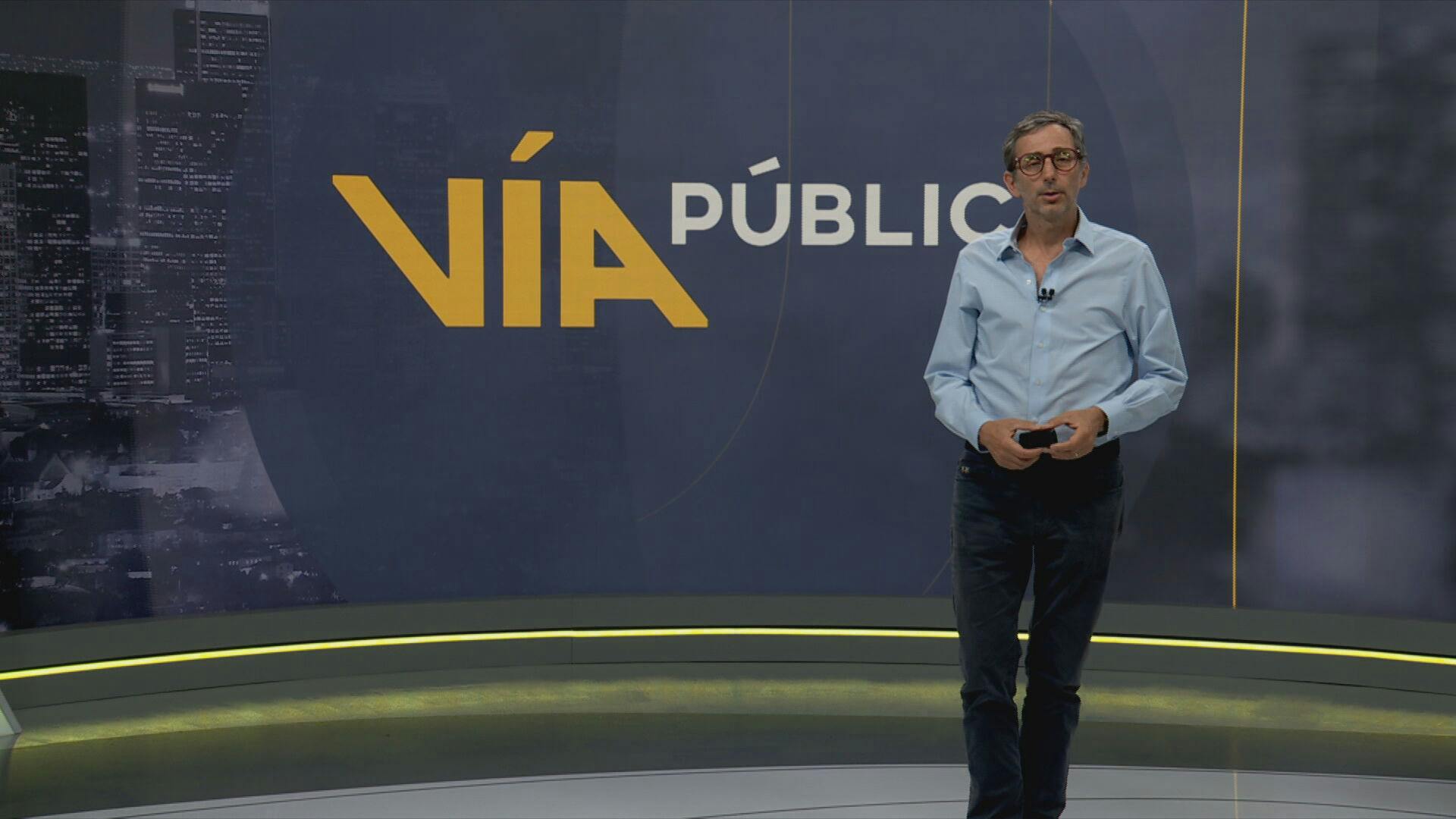 Vía Pública - Miércoles 13 de diciembre 2023