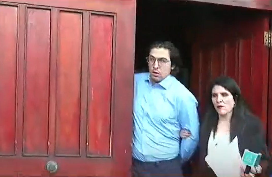 Contreras y Andrade formalizados en Antofagasta: Así avanza la investigación del Caso Convenios