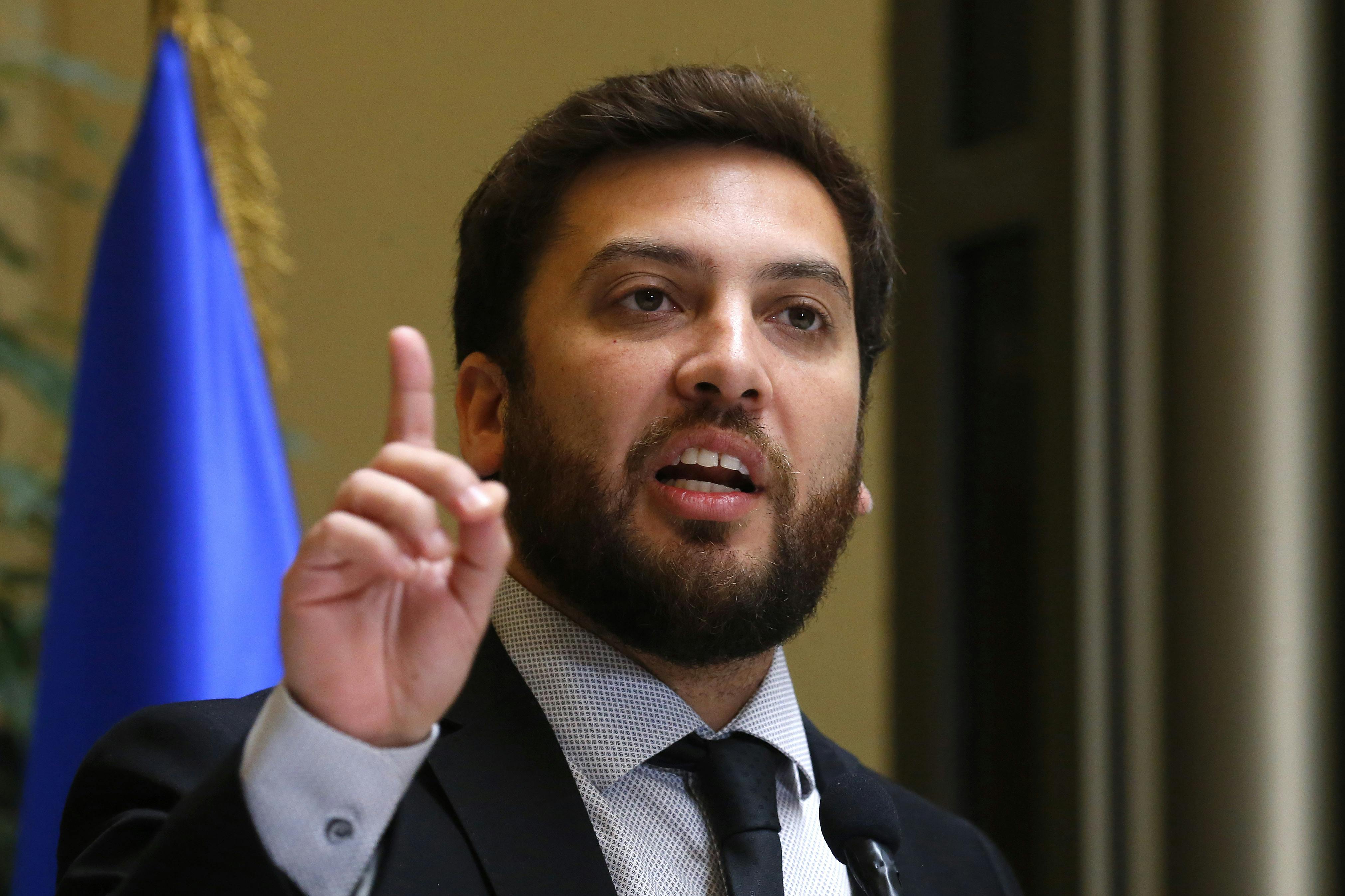 Raúl Soto: Tropa de ineptos y delincuentes vinculados al FA ocultaron muchas cosas a Montes