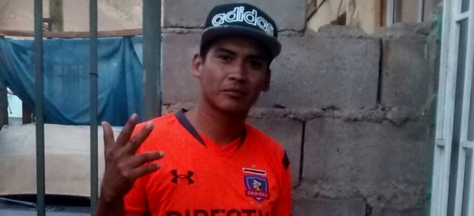 Por presunto secuestro: Detienen a Luis Castillo, sujeto indultado por el Presidente Boric