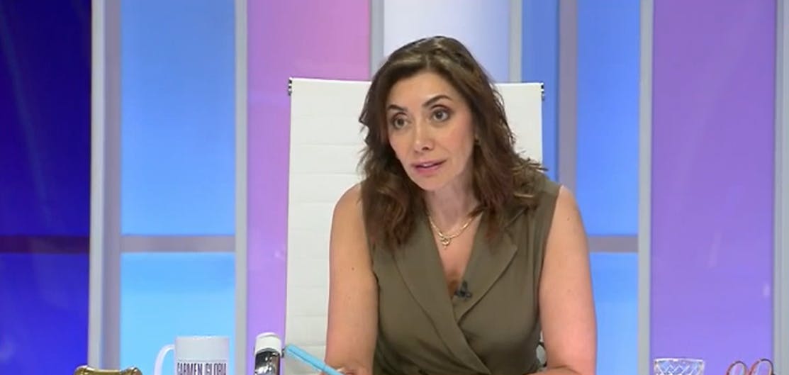 Carmen Gloria a tu servicio | Capítulo 14 de diciembre 2023: El punto de quiebre entre nosotros