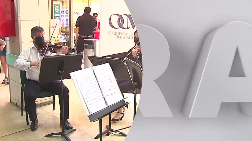 Concierto de Navidad habrá mañana en la plaza de Talca