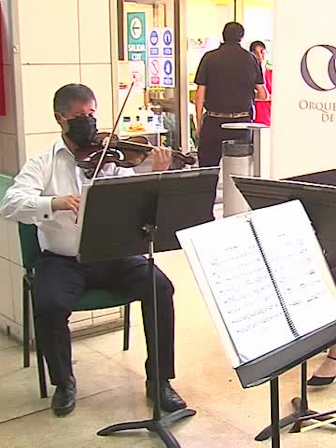 Concierto de Navidad habrá mañana en la plaza de Talca