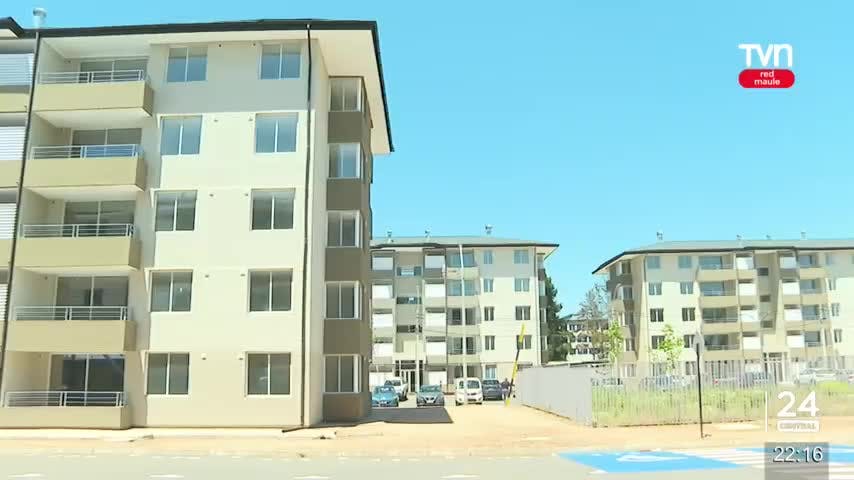 Plan de Emergencia Habitacional lleva 57% de avance