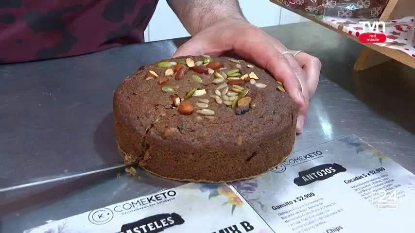 ¿Dónde está el mejor pan de pascua?
