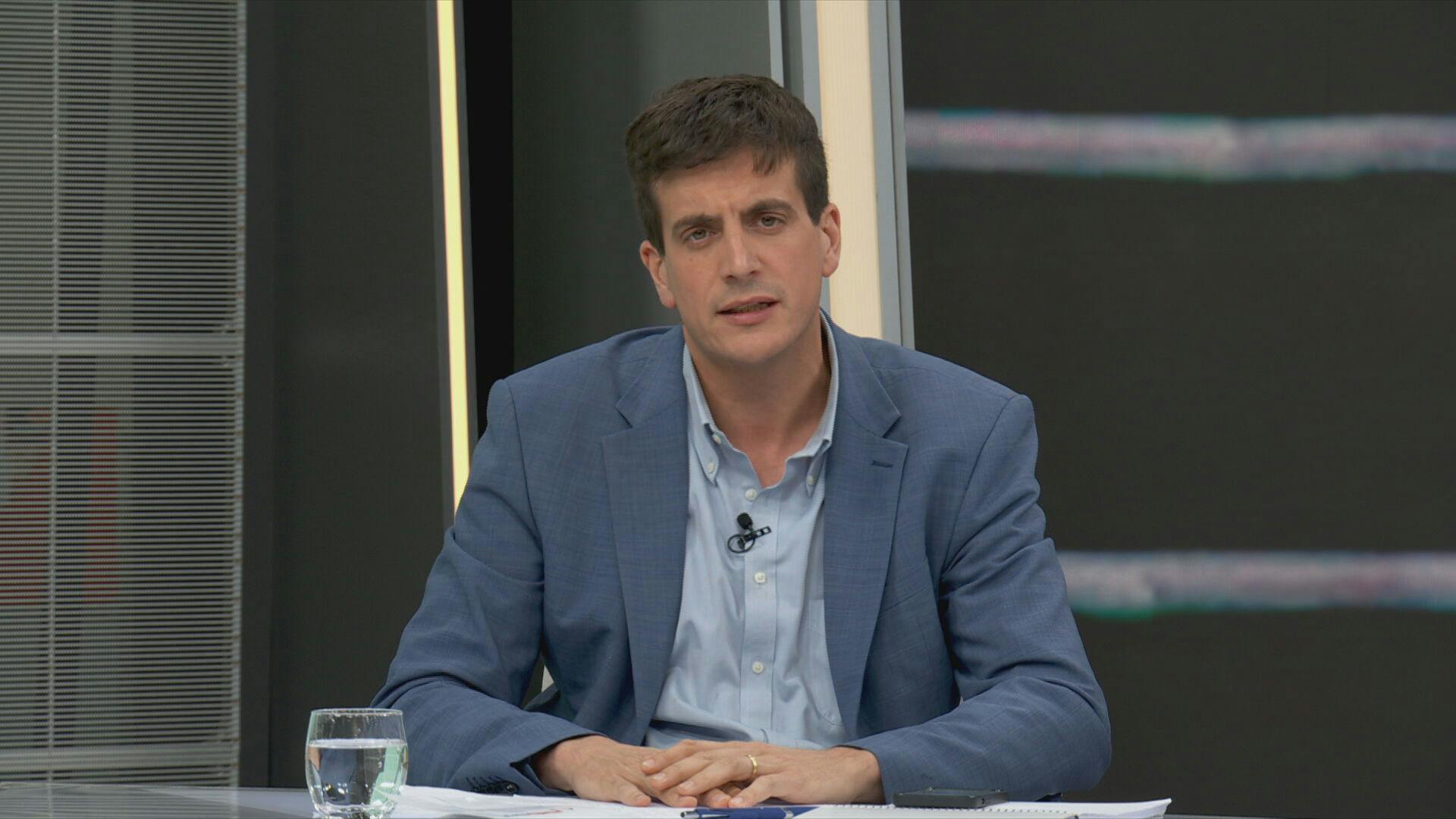 Democracia Viva: Schalper asegura que la situación del ministro Montes es insostenible
