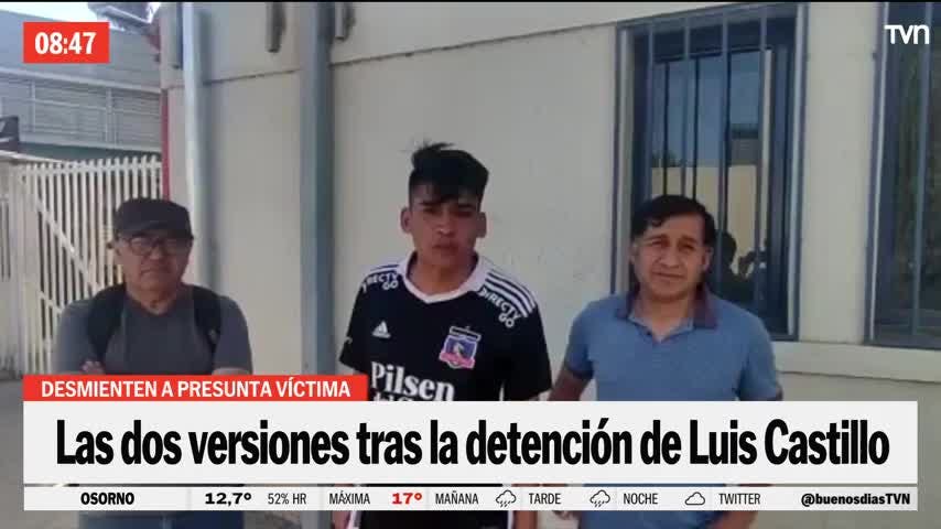 Supuesto secuestro habría sido carrete