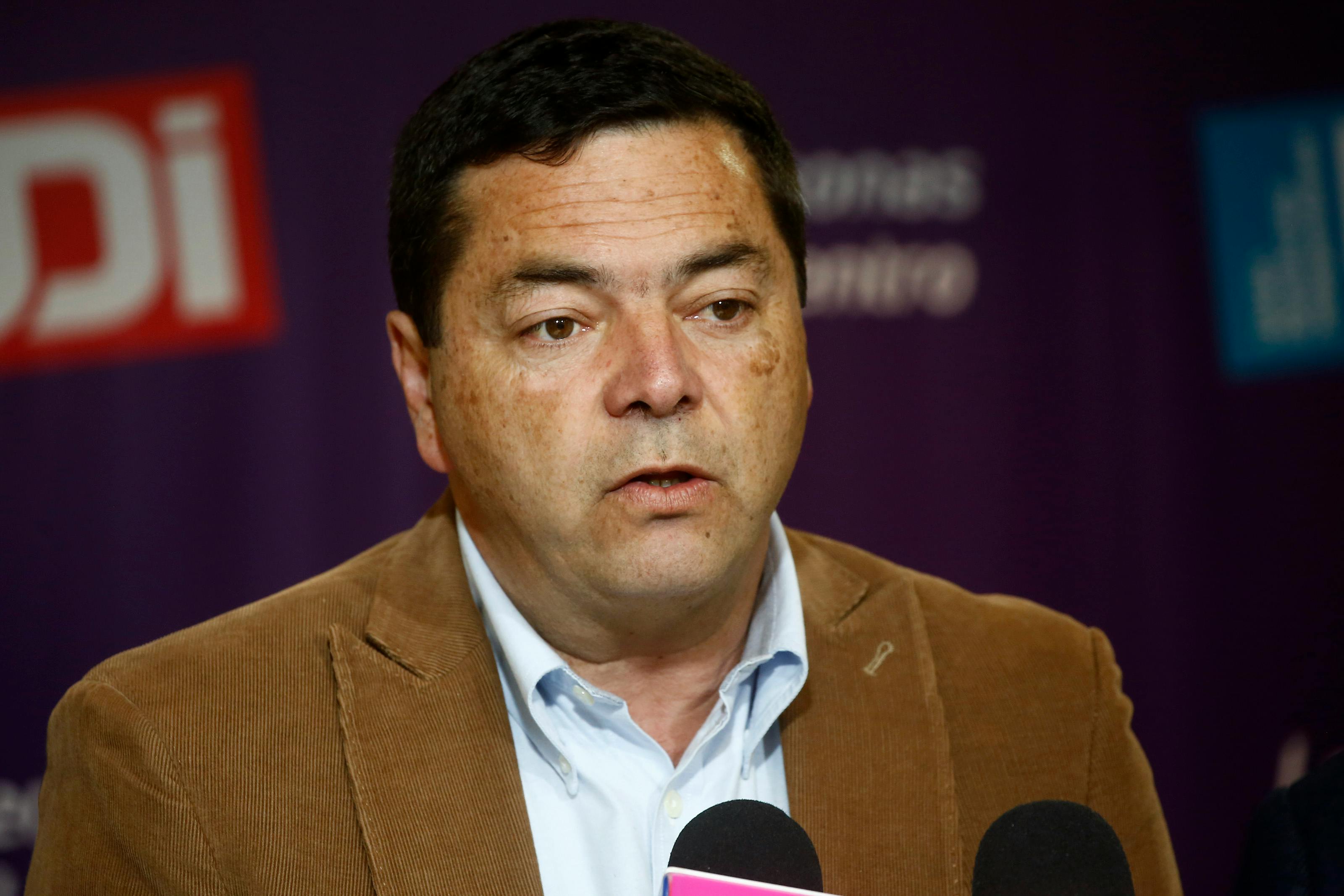 Diputado Fuenzalida (UDI): Acusación constitucional (a ministro Montes) se va a presentar sí o sí