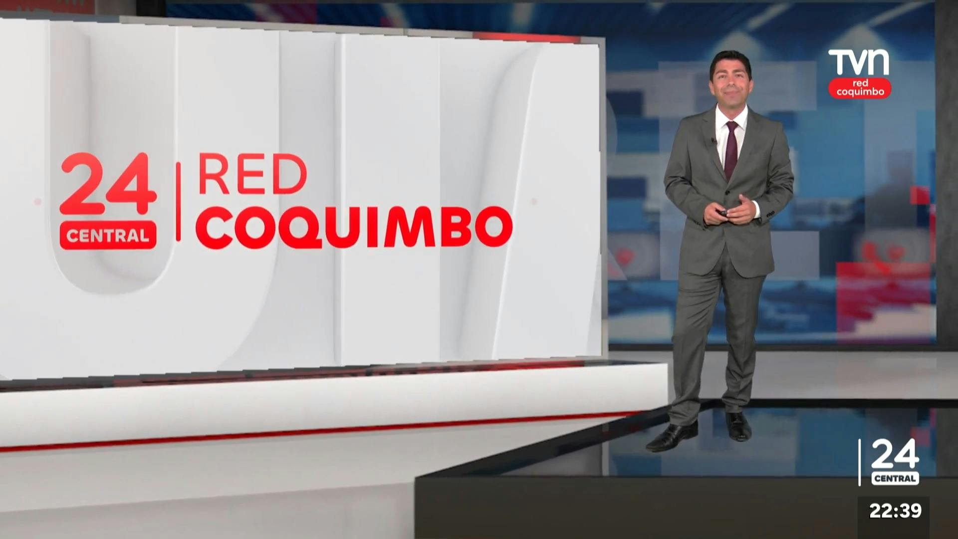 24 Horas Central Red Coquimbo - 13 de Diciembre 