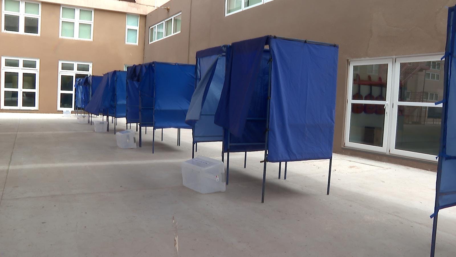489 mil electores de la región se espera asistan a las urnas este domingo