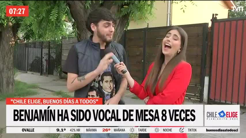 No me lo creía