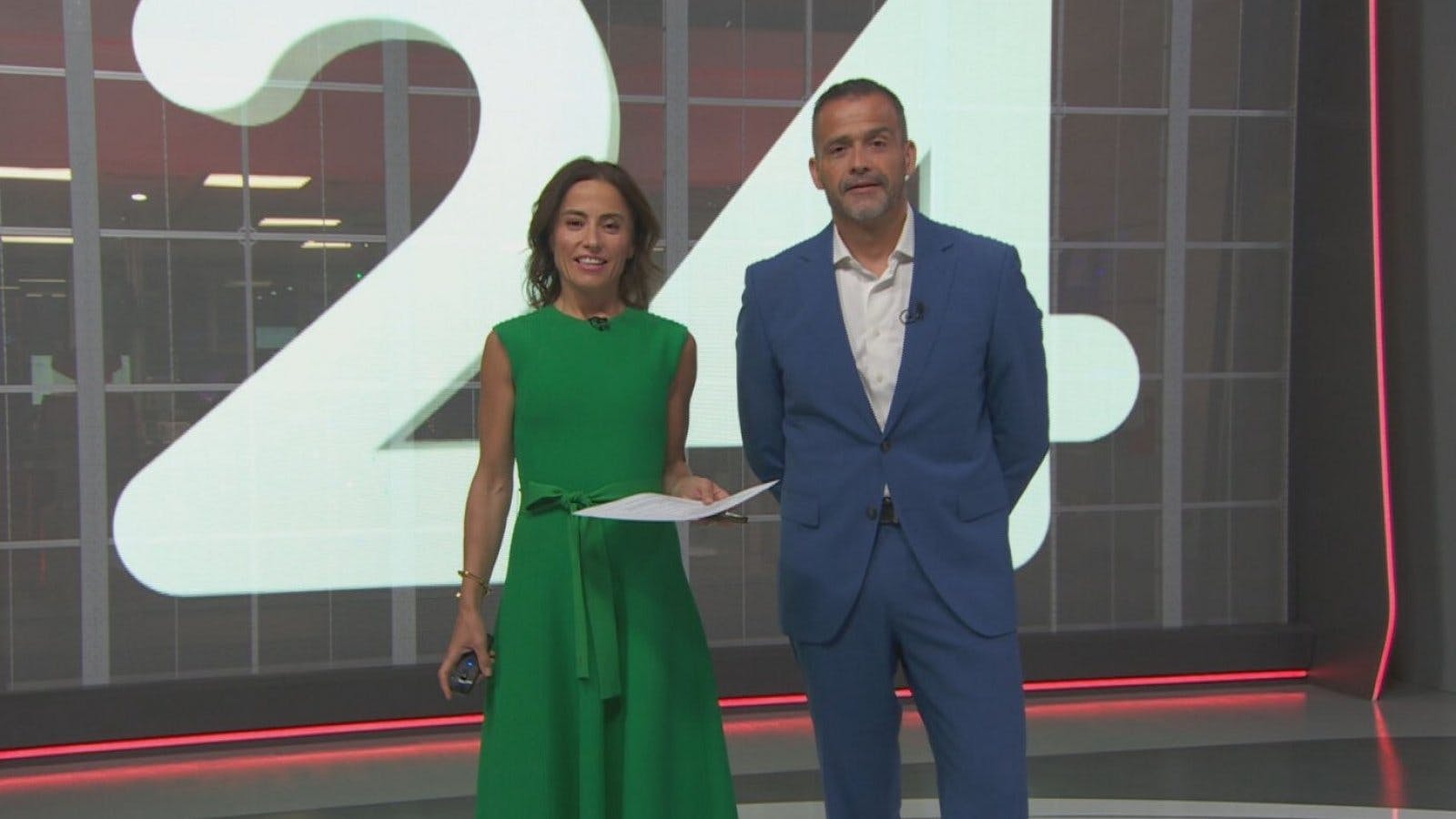24 Central - Domingo 17 de diciembre 2023
