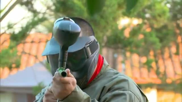 El paintball | Los Méndez - T1E7