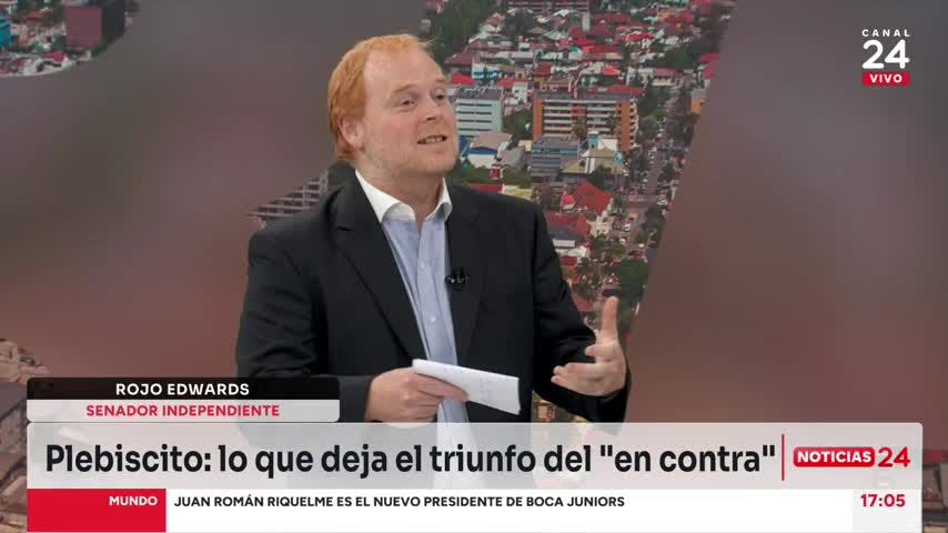 Rojo Edwards llama a Kast a reflexionar tras fracaso en Plebiscito: “Después de su liderazgo ya no estamos unidos”