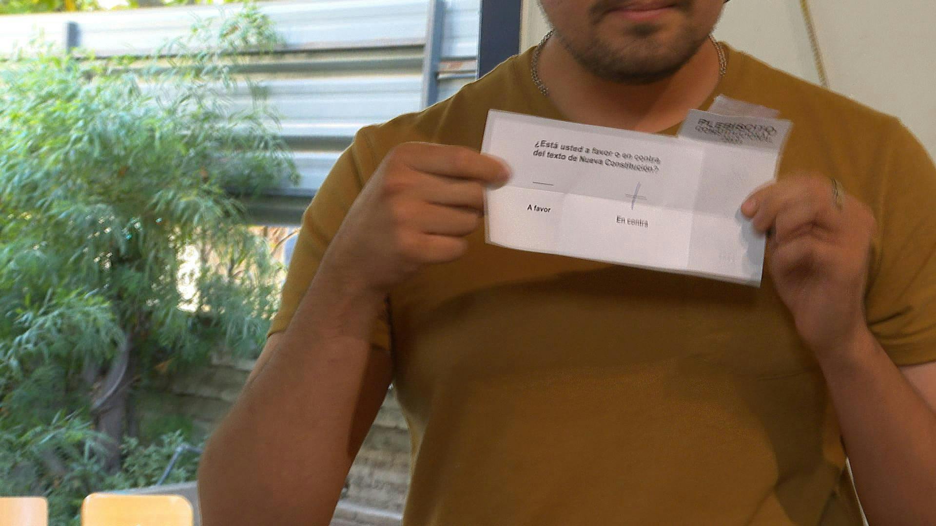 Jornada normal de elecciones se vivió en la Región de Valparaíso