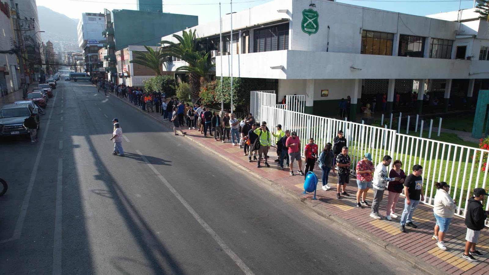 Menos excusas que el proceso anterior se registraron este domingo a nivel regional