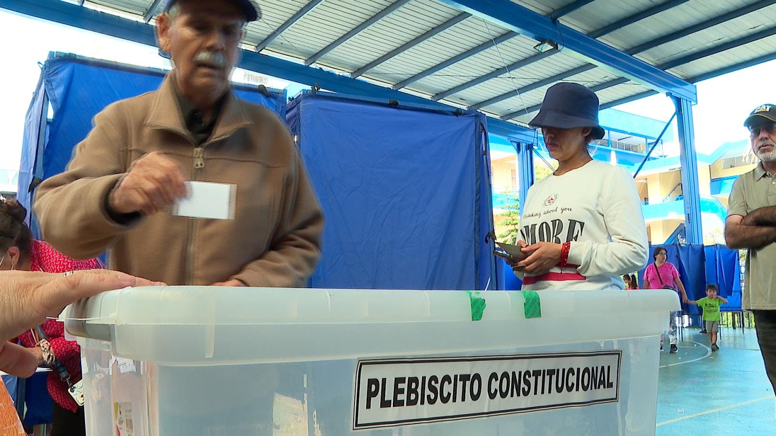 Con tranquilidad se realizó proceso de votación en la región