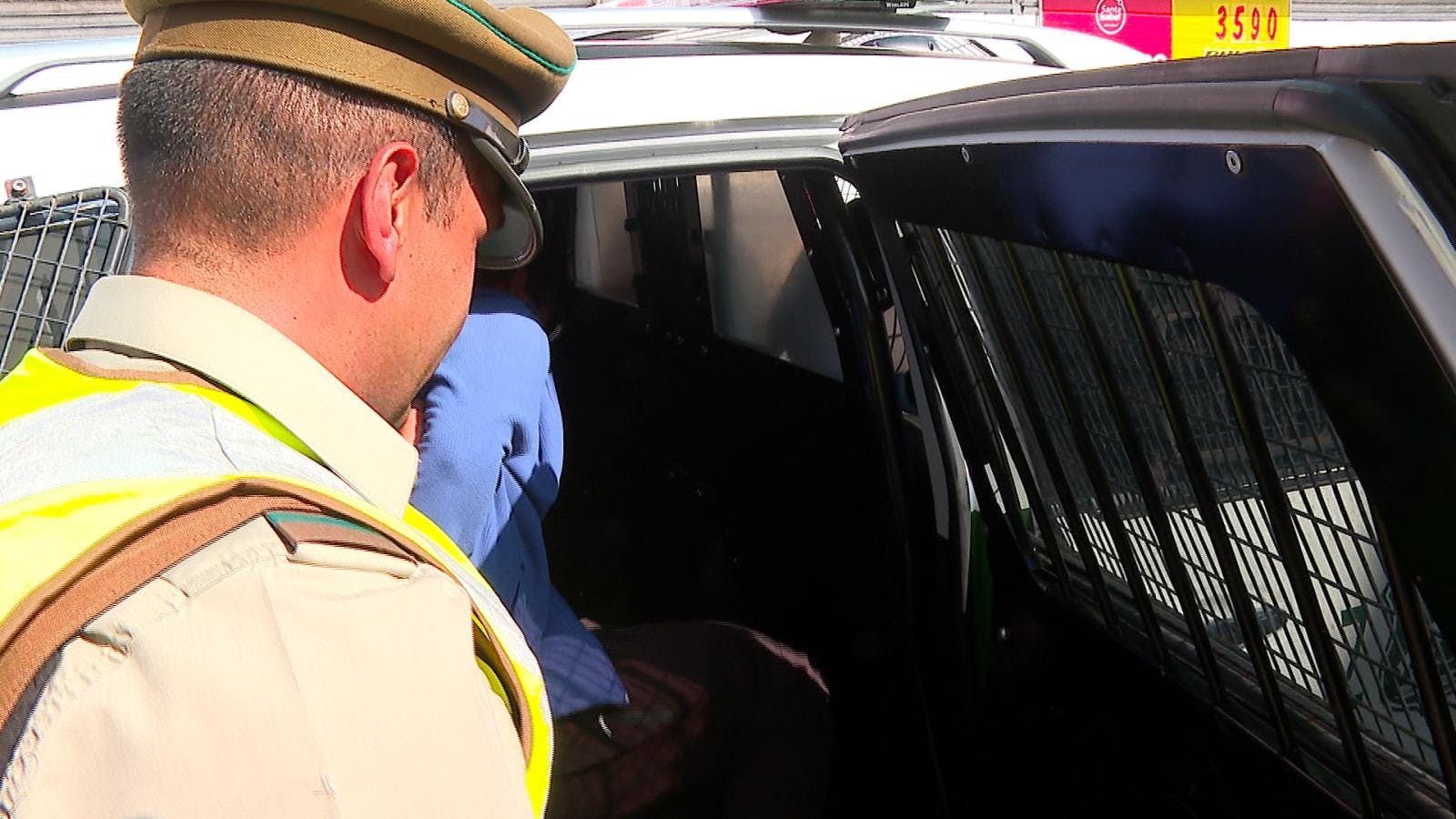 Con nueve detenidos culminó este proceso de plebiscito en la región