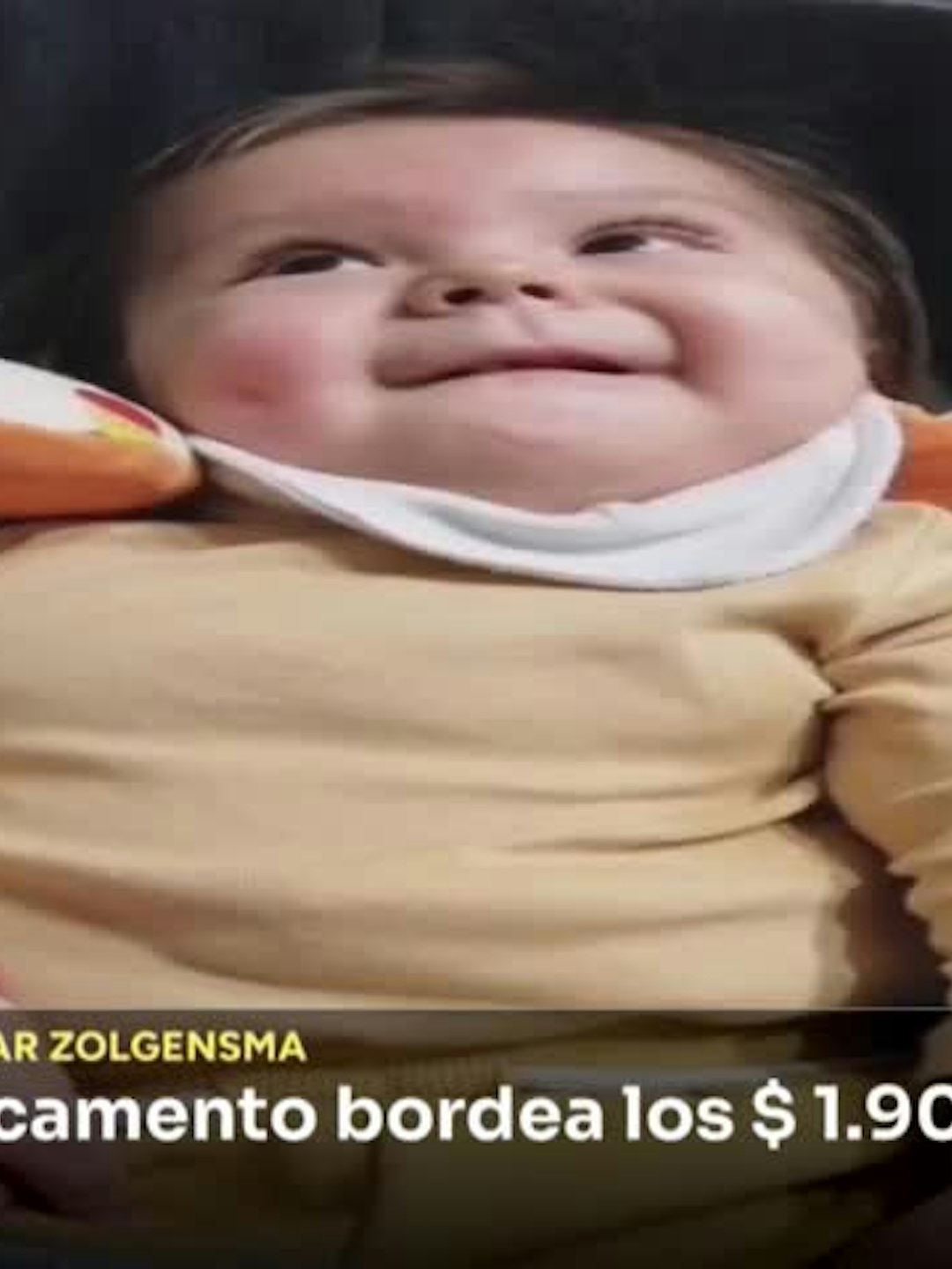 Corte Suprema ordena a Fonasa suministrar medicamento a Nachito