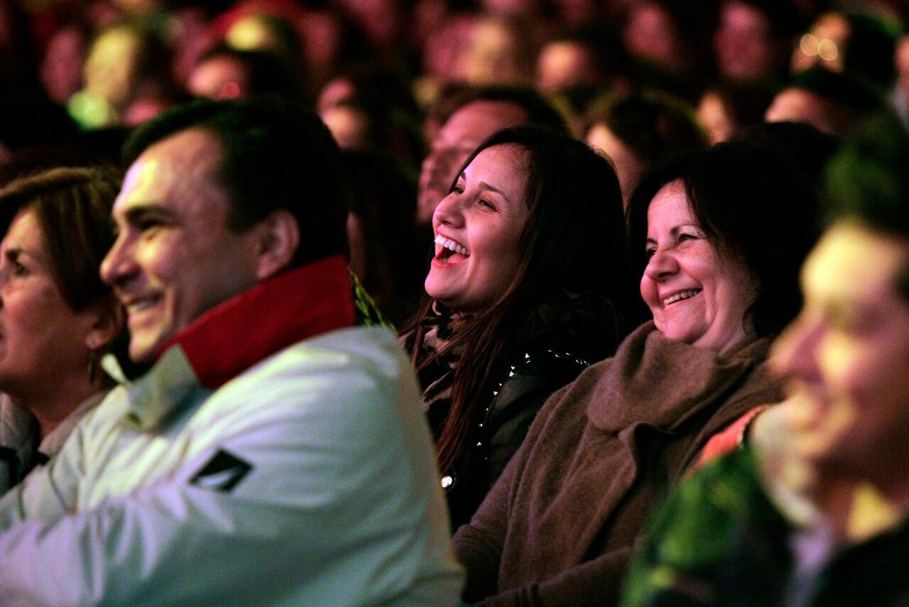 ¡Alta expectación! Hoy conoceremos a los humoristas y comediantes de Viña 2024