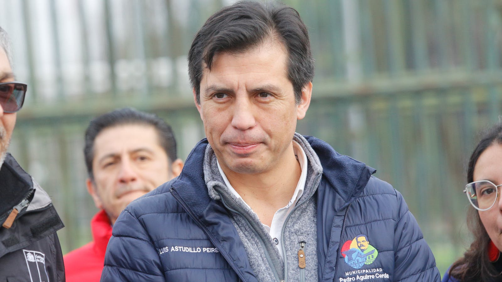 Alcalde Astudillo por seguridad: Leyes se demoran en salir, alguien está atornillando al revés
