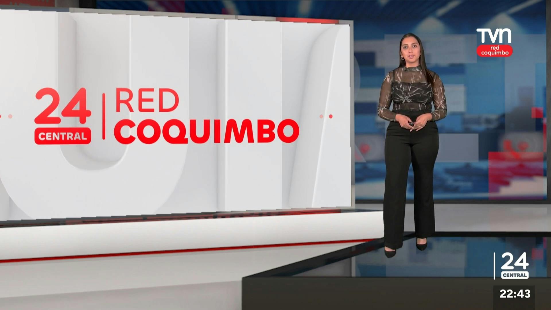 24 Horas Central Red Coquimbo - 18 de Diciembre 